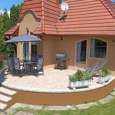 Balatonberény Vica Apartman מראה חיצוני תמונה