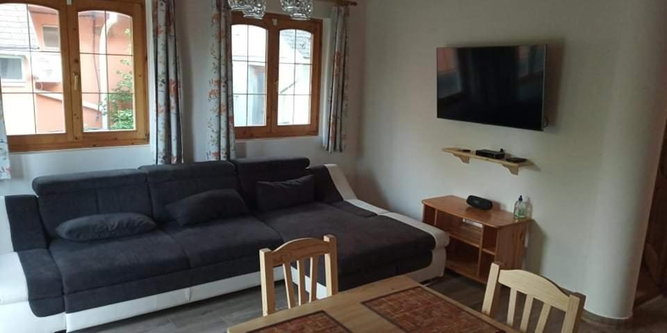 Balatonberény Vica Apartman מראה חיצוני תמונה