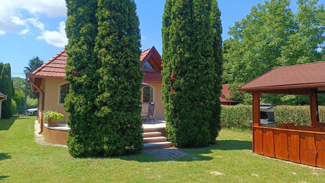 Balatonberény Vica Apartman מראה חיצוני תמונה