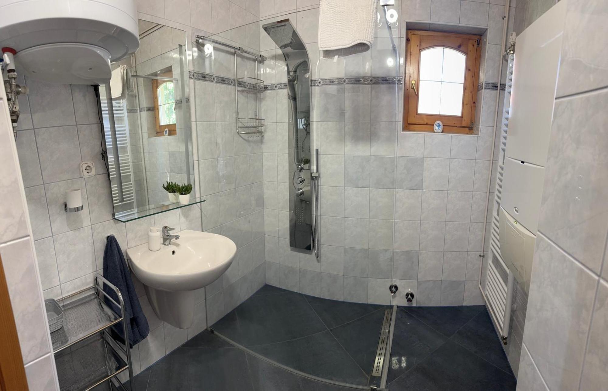 Balatonberény Vica Apartman מראה חיצוני תמונה