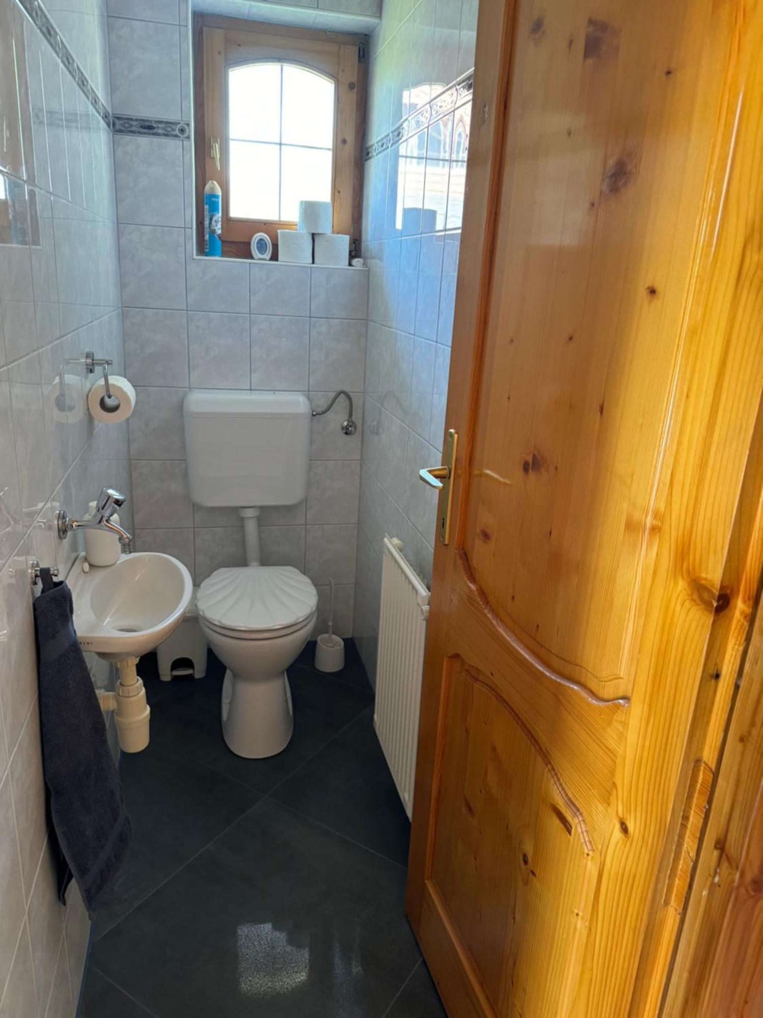 Balatonberény Vica Apartman מראה חיצוני תמונה